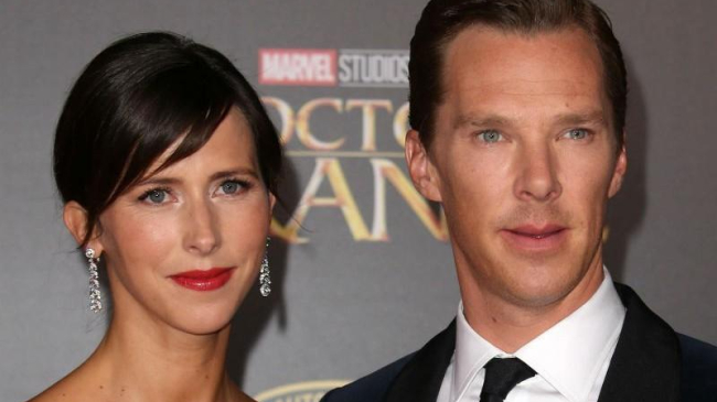 Бенедикт Камбербэтч снова станет папой