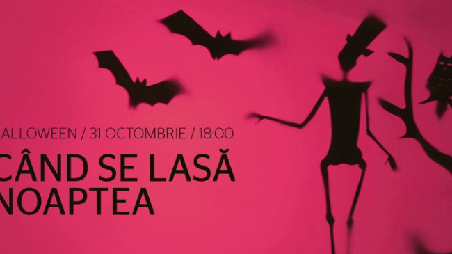 Distracții „fioroase” de Halloween, la Shopping MallDova