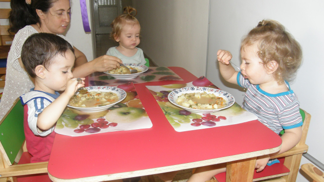 La Chișinău au fost deschise 16 grupe de creșă