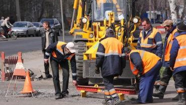 O nouă suspendare a traficului în centrul Chișinăului