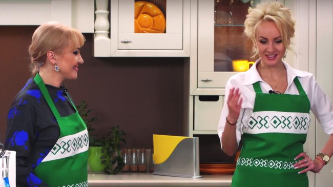 Isprava Culinară с Кэтэлиной Русу