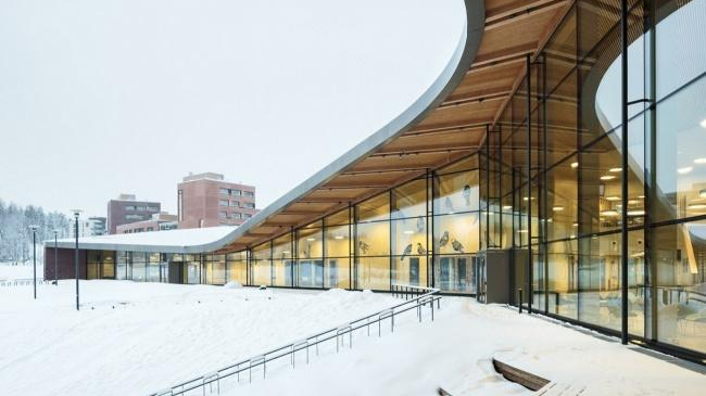 Școala viitorului deschisă în Finlanda