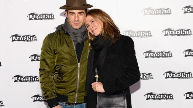 Jennifer Aniston si Justin Theroux, in pragul despartirii? El nu mai suporta obsesia ei pentru fostul sau sot, Brad Pitt