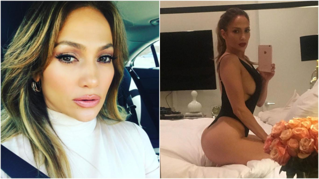 Дженнифер Лопес взбудоражила поклонников снимком из спальни