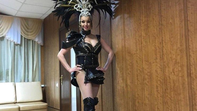 Танец Анастасии Волочковой на детском концерте снова назвали порнографией