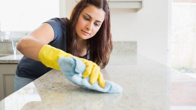 Домашние дела вполне могут заменить поход в спортзал