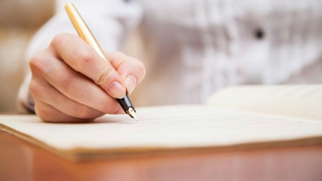 Детям и подросткам больше не нужно уметь писать