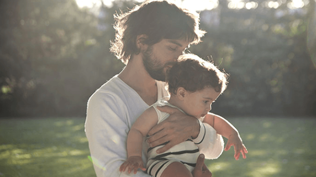 Участие отца в воспитании положительно влияет на способности детей