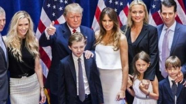 Cum arată şi cu se ocupă copiii noului conducător al celui mai puternic stat