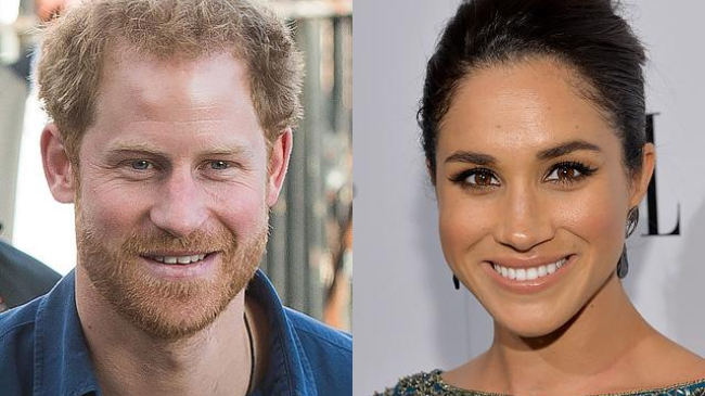 Возлюбленная принца Гарри поселилась в Кенсингтонском дворце