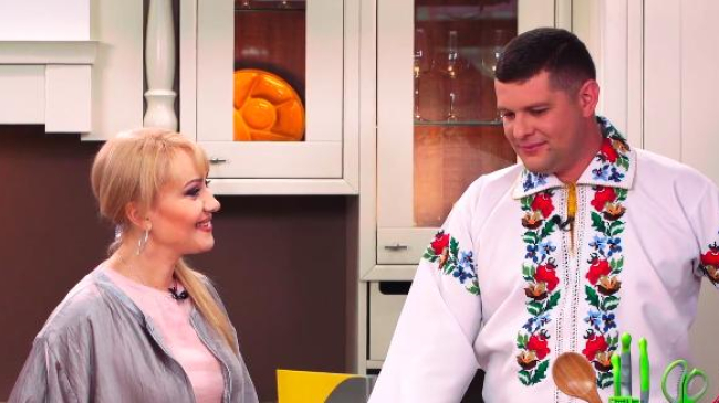 Isprava Culinară с Адрианой Окишану и Исидором Глиб