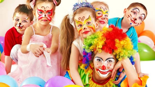 Немного о секретах успешного детского праздника