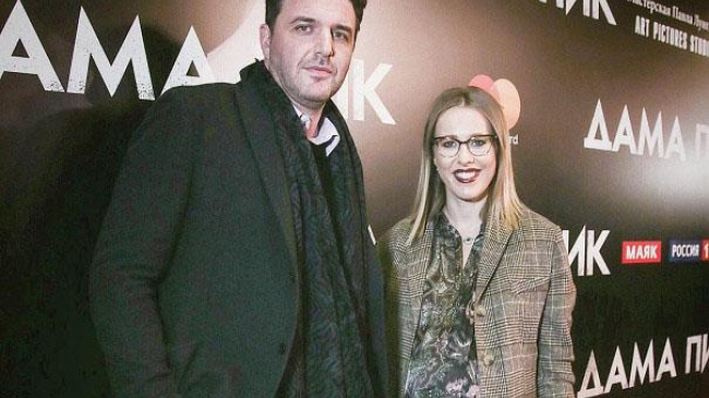 Максим Виторган устал от повышенного внимания к беременной Собчак