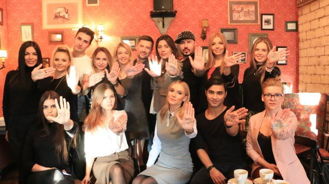 Участники проекта «Сила танца» и общественная ассоциация «Позитивная Инициатива» обсудили планы на будущее