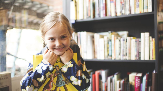 Самые популярные детские книги в Молдове