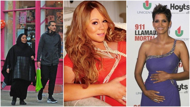 Лучше, чем никогда: поздние дети знаменитостей