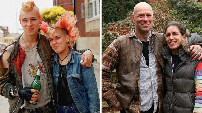 Фотограф встретился с героями своих работ спустя почти 40 лет!