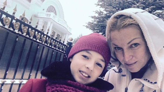 Анастасия Волочкова задумалась об участии дочери в «Голос. Дети»