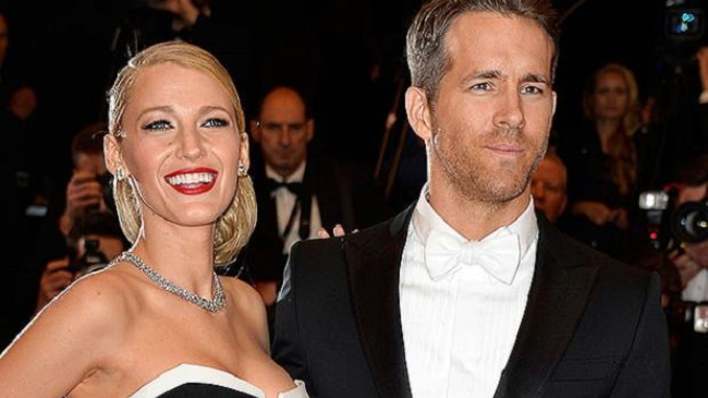 Райан Рейнолдс оценил Блейк Лайвли после совместно проведенной ночи