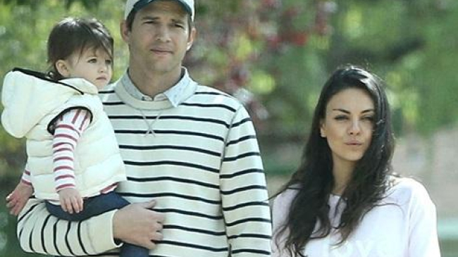 Эштон Катчер рассказал о трудностях выбора имени будущему сыну