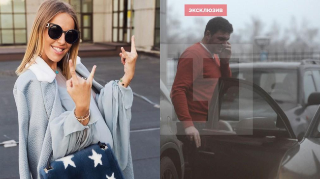 Fără baloane și trandafiri. Kseniya Sobchak s-a externat din clinica privată unde a născut