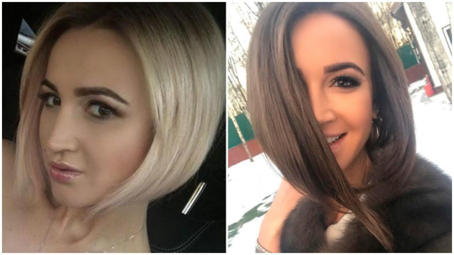 Olga Buzova, de nerecunoscut! Prezentatoarea TV s-a făcut brunetă și o prinde foarte bine