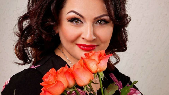 Geta Burlacu, distinsă cu titlul de artist emerit al Republicii Moldova