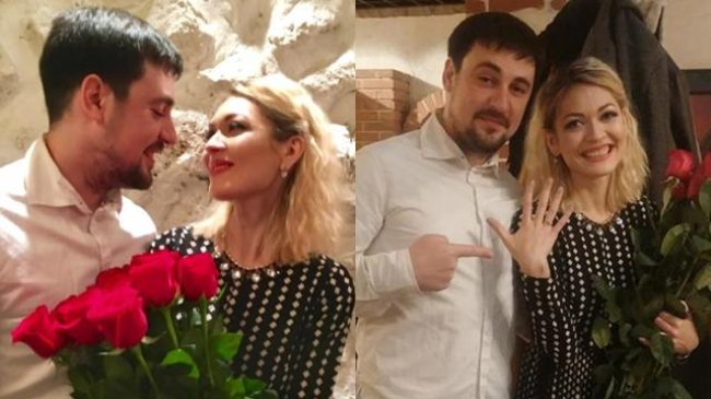 Gloria Gorceag și Smally se căsătoresc!