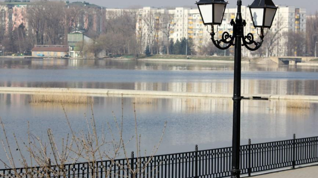 Сегодня будет облачно и холодно