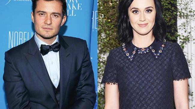 СМИ сообщают, что Орландо Блум и Кэти Перри расстались из-за нежелания актера иметь детей