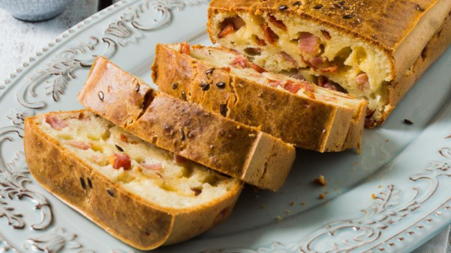 Tartă franţuzească Charcutier