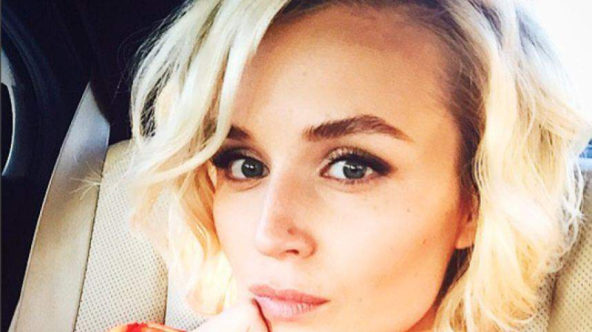 Полина Гагарина прокомментировала слухи о беременности