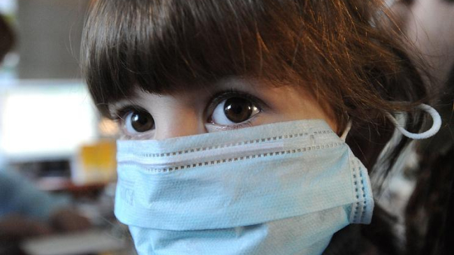 В Молдове зарегистрирован первый случай заболевания гриппом в этом сезоне