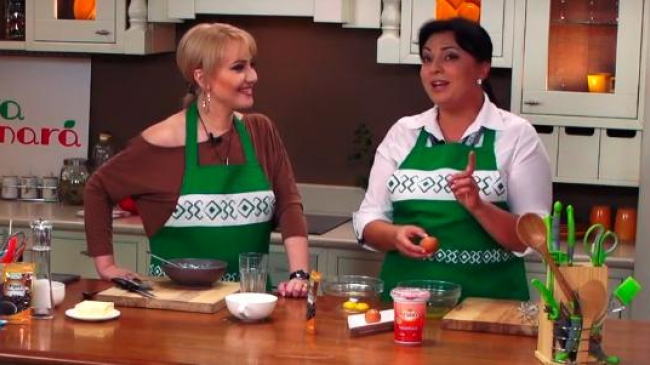 Isprava Culinară с Адрианой Окишану и Натальей Прока