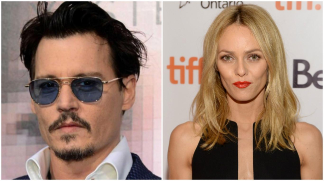 E combinatia perfecta dintre Johnny Depp si Vanessa Paradis. Cat de frumoasa e fiica lor de 17 ani