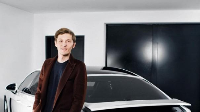 Сын Павла Воли начинает влюбляться во взрослых женщин