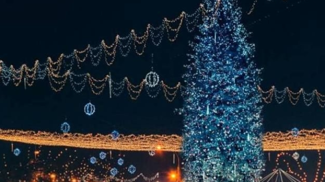 1 decembrie - startul oficial al sărbătorilor de iarnă în Chișinău