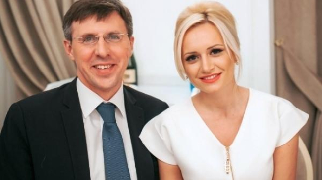 Объявление Дорина Киртоакэ в связи с его браком