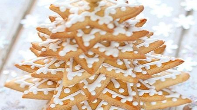 Biscuiţi „Brăduţ”