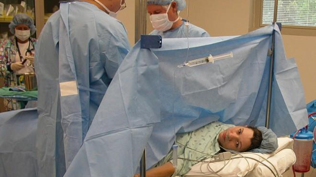 Кесарево сечение влияет на эволюцию человека