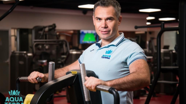 Dialog cu antrenorul fitness Serghei Iavița