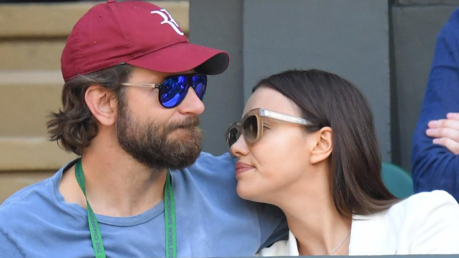 Брэдли Купер поддержал желание Ирины Шейк работать во время беременности