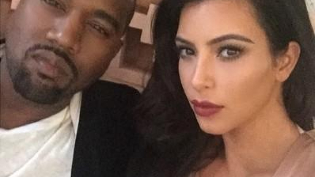 Kim Kardashian si Kanye West divorteaza? Problemele in paradis devin din ce in ce mai grave