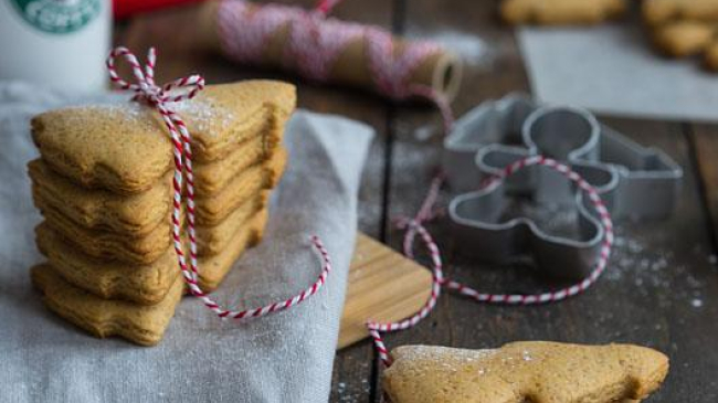 Turtă dulce de Crăciun