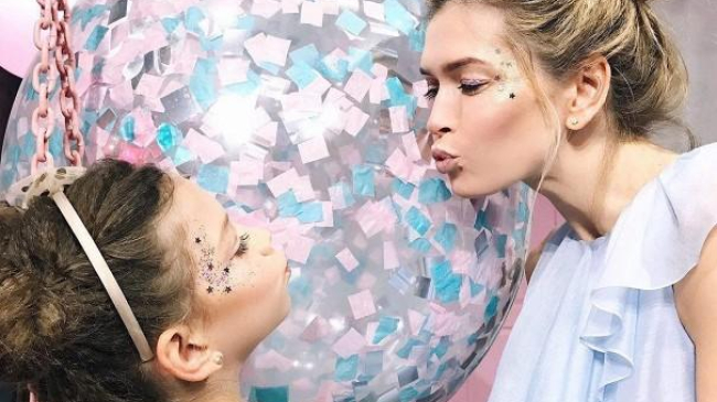 Вера Брежнева устроила волшебный праздник в честь дня рождения дочки