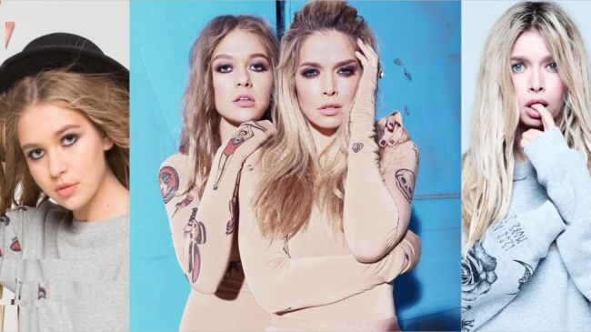 Așa mamă, așa fiică! Vera Brejneva, model alături de fiica sa de 15 ani