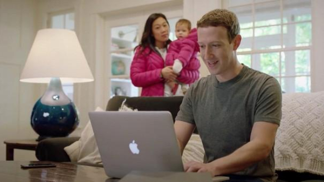 Общаться с дочкой Цукербергу помогает искусственный интеллект