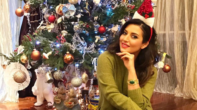 Jasmin și-a arătat fiul în premieră după mai mult timp