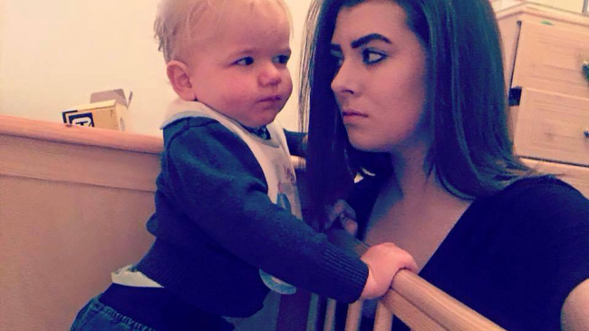 Помешанная на подарках мама побила прошлогодний рекорд