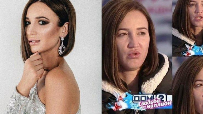 Фото Ольги Бузовой без макияжа обескуражило ее поклонников